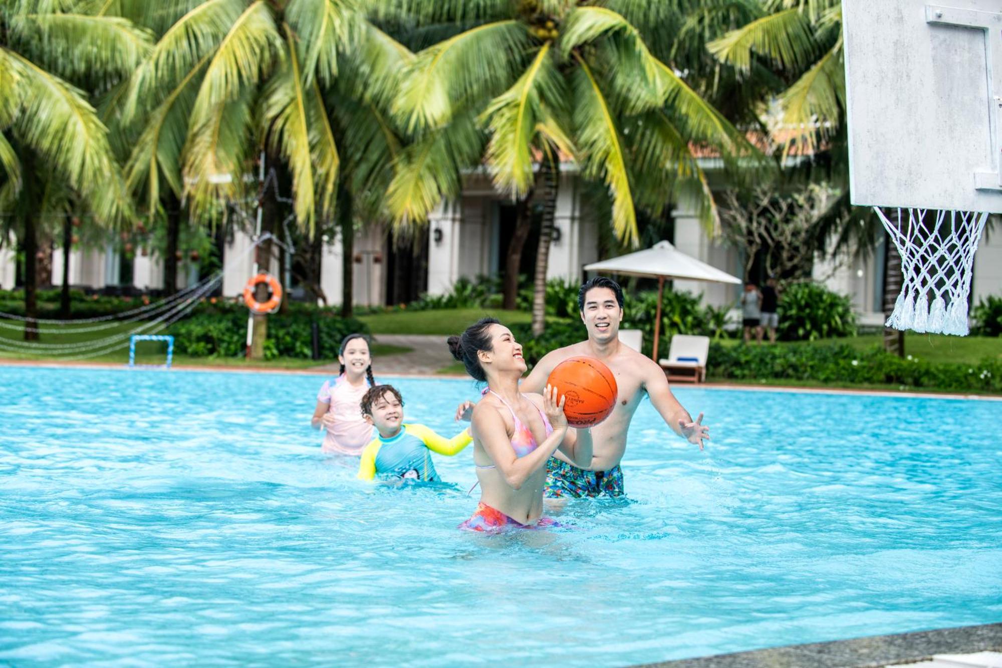 Vinpearl Resort & Spa Phú Quý Zewnętrze zdjęcie