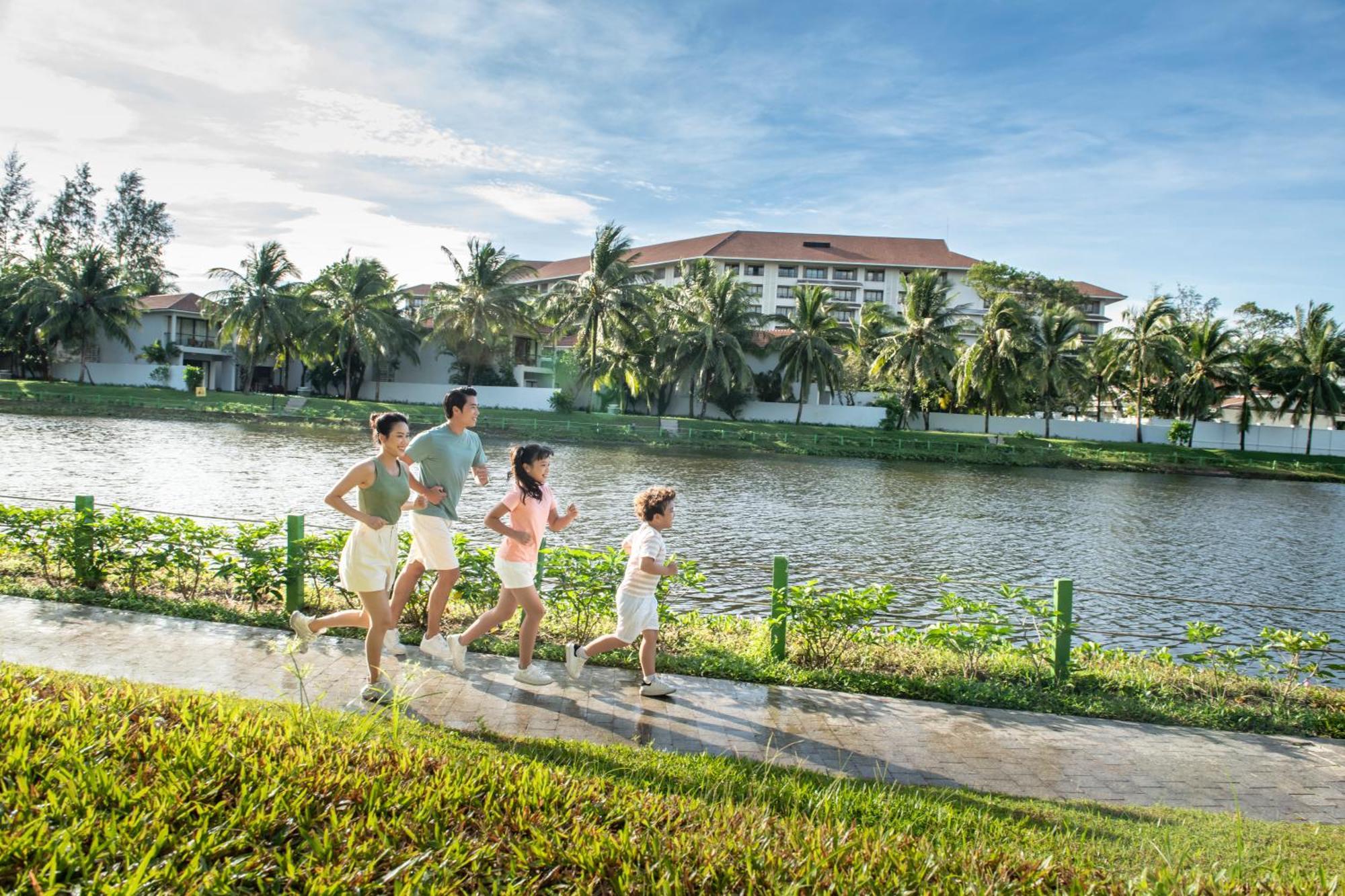 Vinpearl Resort & Spa Phú Quý Zewnętrze zdjęcie